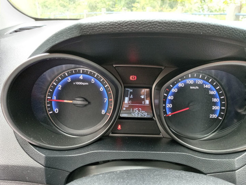 Imagem 7 de 8 de Hyundai Hb20 2019 1.0 Unique Flex 5p
