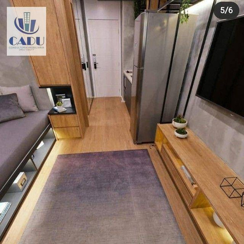Imagem 8 de 8 de Studio Com 1 Dormitório À Venda, 25 M² Por R$ 340. - Butantã - São Paulo/sp - St0001