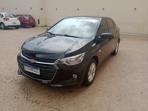 Chevrolet Onix plus 1.0 Ltz Turbo Aut. 4p