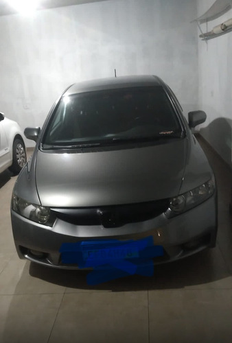 Honda Civic 1.8 Lxs Flex Aut. 4p