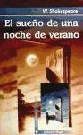 Libro Sueño De Una Noche De Verano De William Shakespeare Ed