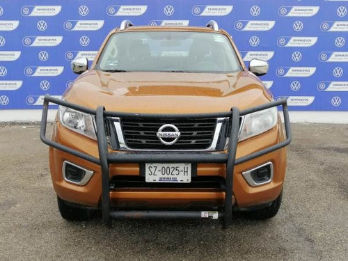 Imagen 1 de 8 de Nissan Frontier 2018