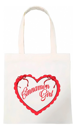 Tote Bag Lana Del Rey Cinnamon Girl Grande