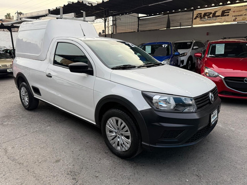 Volkswagen Saveiro 1.6 Robust Mt