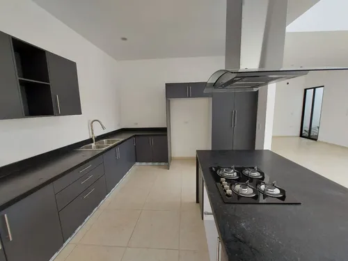 Casa Con Doble Altura, Piscina , En Privada Zendera, Con Amenidades, Mod Alora A