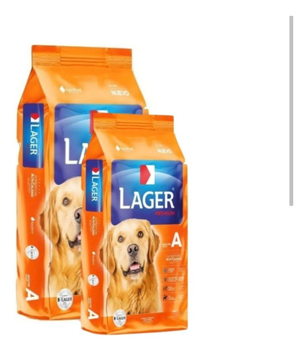 Lager 32kg Oferta