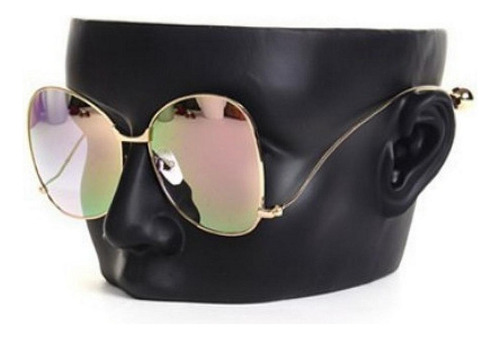 Maniquíes De Gafas De Terre Sostenedor De Anteojos Negro
