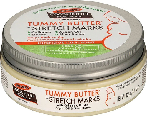 Palmer's Cocoa Butter Crema D Masaje Par - g a $679