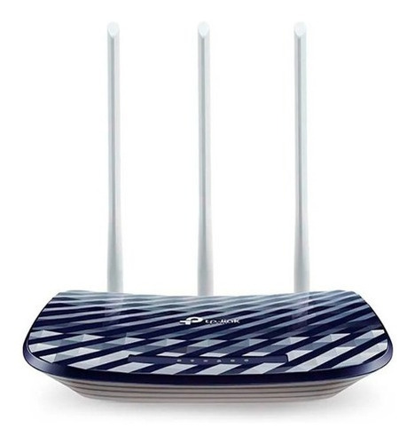 Router Inalambrico Repetidor Wifi Dual Band 750mps 3 Antenas