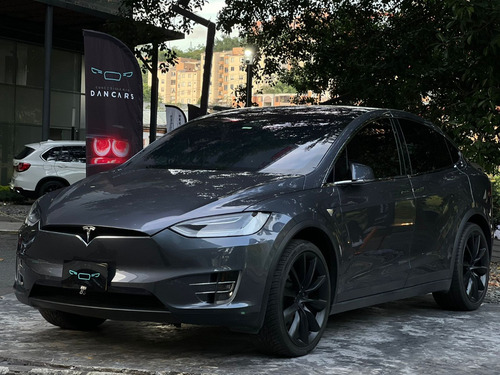 Tesla Model X Long Range Awd