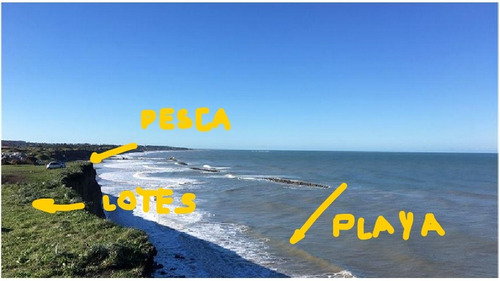 Imagen 5 de 9 de Terreno En Mar Del Plata Frente Al Mar Barrio Playa Los Lobos 450 M2 Dueño Directo Sin Comisión Ni Gastos Escritura Inmediata Calle 3 (el Pejerrey) Y Avda Costanera Buenos Arboles Y Buenas Mejoras