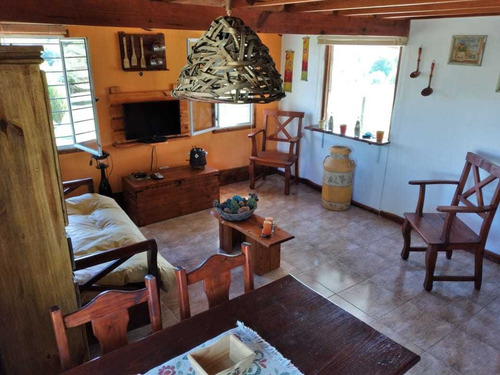 Cabaña Alpina Para 4 Personas Con Pileta