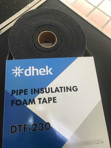 Cinta Armaflex Foam Tape Dhek