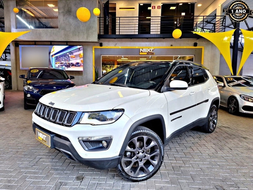 Jeep Compass 2.0 16V DIESEL S 4X4 AUTOMÁTICO