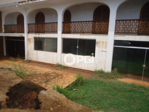 Imagem 10 de 17 de Casa Com 5 Dormitórios Para Alugar, 681 M² Por R$ 8.000,00/mês - Jardim Sumaré - Ribeirão Preto/sp - Ca2580