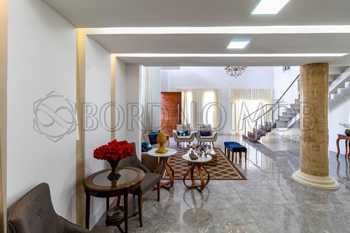 Imagem 13 de 30 de Park Way, Smpw Quadra 26, Com 800m², 5 Suítes + Área De Lazer. Aceita Financiamento! - Villa138858