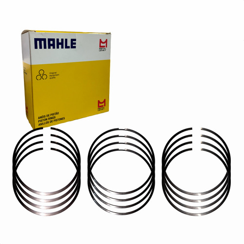 Anel Segmento Std Toyota Hilux 2.7 16v 2tr Flex 2012 A 2015