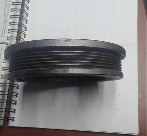 Polea Cigueñal Damper Chevrolet Vectra V6 Gm 90469392 (Usado)
