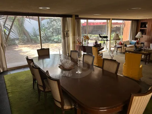 Casa En Venta En Chimalistac