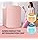 Mini Refrigerador Portátil 4l Para 6 Latas, Alimentos Y Bebi