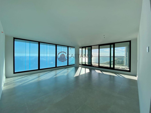 Imagen 3 de 15 de Excepcional Apartamento En Torre De Lujo!