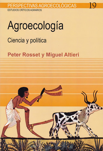Agroecologia - Rosset,peter
