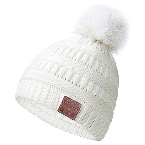 Bluetooth Beanie,bluetooth Hats For Women Men Z66jv