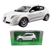 Comprar Alfa Romeo Mito - Ya Un Clasico - Blanco - Welly 1\u002F24