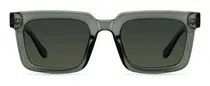Comprar Lentes De Sol Meller - Taleh Fog Olive Color de la lente Verde oscuro Color de la varilla Verde oscuro Color del armazón Verde oscuro
