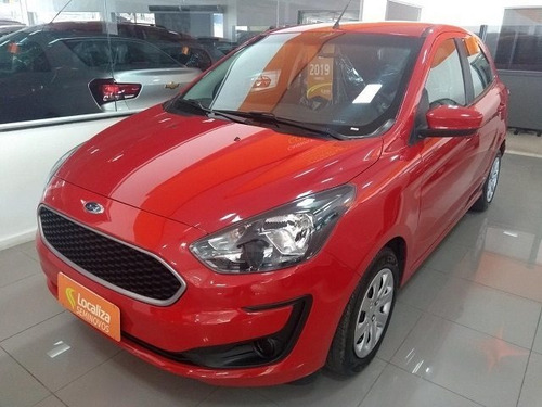 Ford Ka 1.0 Ti-vct Se 12v Flex 4p Manual