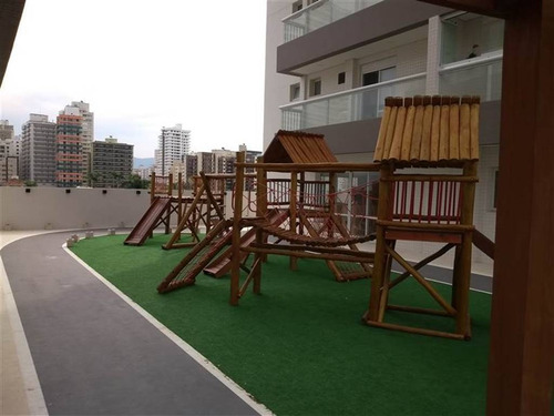 Imagem 12 de 30 de Apartamento 3 Dormitorios Vista Mar Na Cidade De Praia Grande - Mar106