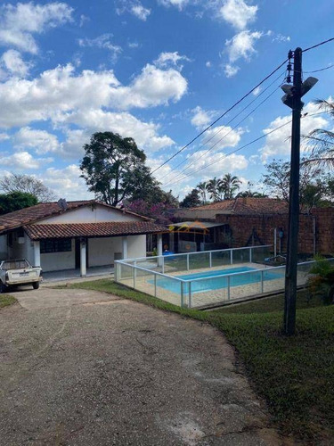 Imagem 3 de 15 de Chácara Com 4 Dormitórios À Venda, 1757 M² Por R$ 630.000,00 - Pinheirinho - Itu/sp - Ch0142