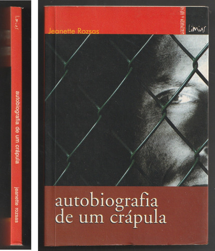 Autobiografia De Um Crápula (Usado)