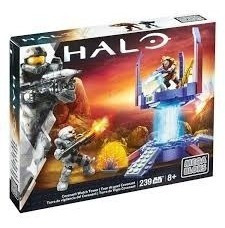 Mega Bloks Halo Torre Vigilancia Covenant Watch Tower Nueva