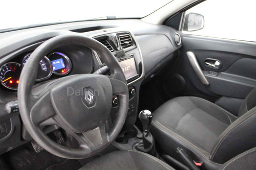 Renault Logan 2018 4 Cilindros