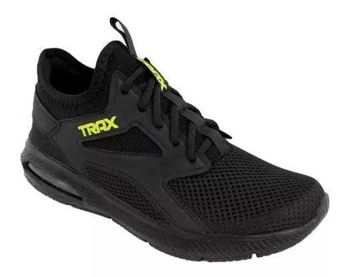 Tenis Running Hombre Gym Trax By Mr. Shu Correr