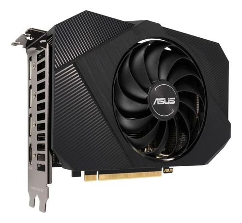 Asus Phoenix Nvidia Geforce Rtx 3050 Gaming Graphics Card-pc