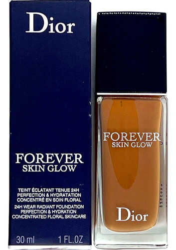 Base Dior Forever 30ml  Tono 5n Neutral / Glow