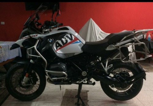 Imagen 8 de 8 de Bmw Gs 1200 Adventure