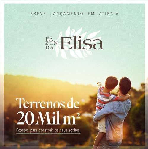 Terreno À Venda, 20000 M² Por R$ 580.000,00 - Pinheirinho - Atibaia/sp - Te0371