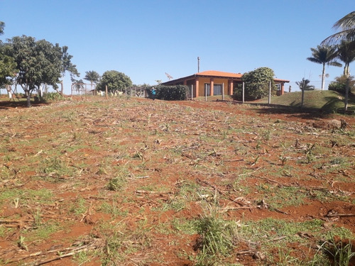 Imagem 3 de 14 de Chácara Molhada Com 1243m² Em Alvorada Do Sul.