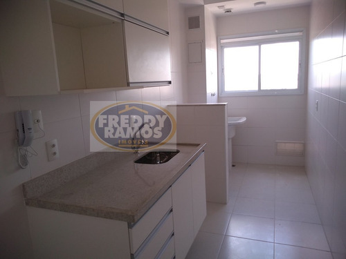 Imagem 3 de 23 de Apartamento A Venda No Bairro Vila Mogilar Em Mogi Das - 325-1