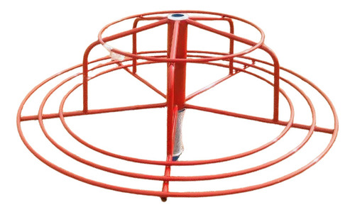 Gira Gira De Ferro Brinquedo Para Playground Parque