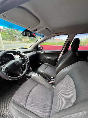 Peugeot 206 SW 1.6 16v Feline Flex Aut. 5p
