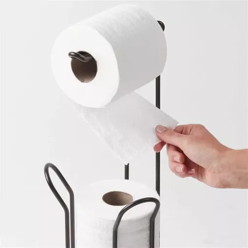 Organizador con Pedestal para Papel Higiénico – Namarodesign