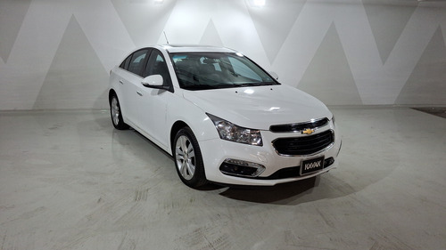 Chevrolet Cruze 1.4 LT J TURBO MT