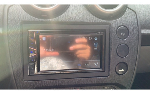 Adaptador De Reproductor 2 Dim Para Ford Fiesta Power- Movie