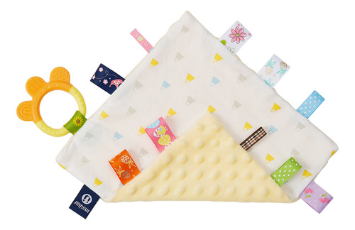 Towel Baby Colorful Patterns Toalla Para Bebés Y Niños Peque