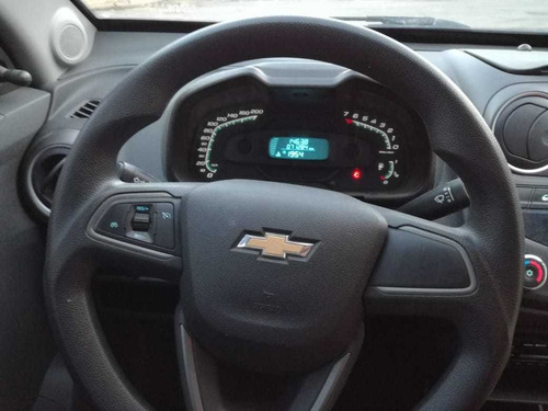Chevrolet Agile 1.4 Lt Llantas 2014