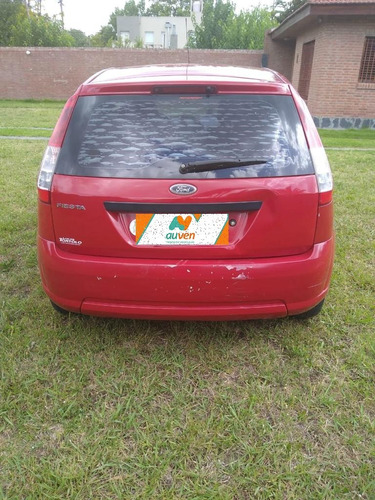 Ford Fiesta - Ambiente Mp3